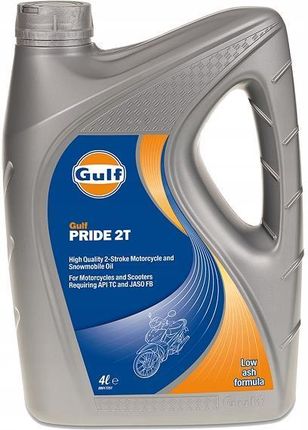 Gulf Pride 2T 4L - zdjęcie 2