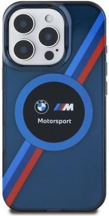 Bmw Iphone 16 Pro Granatowe - zdjęcie 6