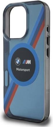 Bmw Iphone 16 Pro Granatowe - zdjęcie 5