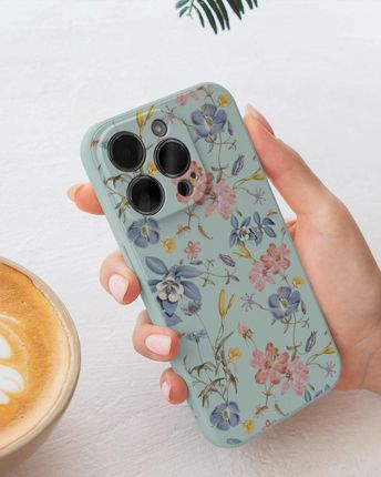 Pieceofcase Xiaomi Redmi Note 10 Pro Kolorowe Kwiaty - zdjęcie 2