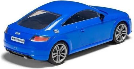 Airfix Samochód Quickbuild Audi Tt Coupe Blue J6054 - zdjęcie 3