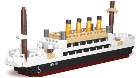 Im.Master Koco Klocki Titanic 271El 02058 43333 - zdjęcie 2