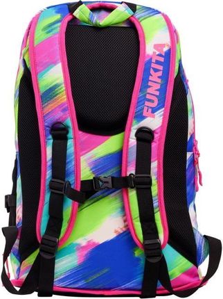Funkita Plecak Sportowy Elite Squad Streaky Strokes Wielokolorowy - zdjęcie 2