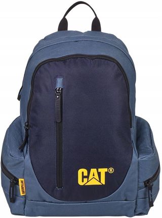 Caterpillar Plecak Cat 83541-557 Backpack Niebieski - zdjęcie 2