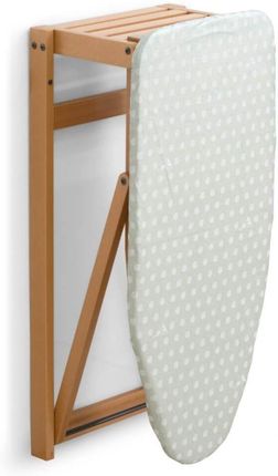 Arredamenti Deska Do Prasowania Do Zawieszenia Na Ścianę Stirojolly 108X40Cm Brązowy (Arit633Br) - zdjęcie 3