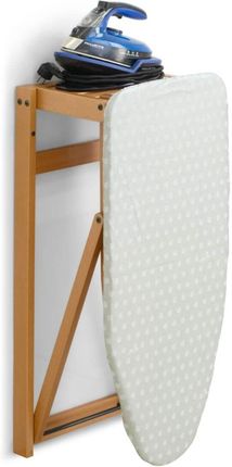 Arredamenti Deska Do Prasowania Do Zawieszenia Na Ścianę Stirojolly 108X40Cm Brązowy (Arit633Br) - zdjęcie 4