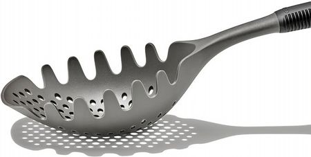 Oxo Łyżka Cedzakowa Do Makaronu Good Grips (O11338300) - zdjęcie 5