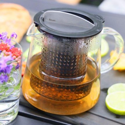 Finum Dzbanek Z Zaparzaczem Tea Control 0,8L - zdjęcie 2