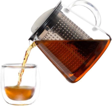 Finum Dzbanek Z Zaparzaczem Tea Control 0,8L - zdjęcie 5