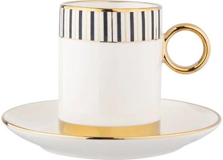 Altom Filiżanka Ze Spodkiem Design Palazzo 180Ml - zdjęcie 2