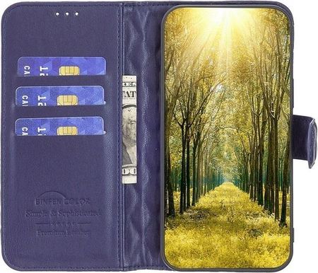 Gsm Hurt Do Huawei P60 Pro Smart Soft Granatowe - zdjęcie 3