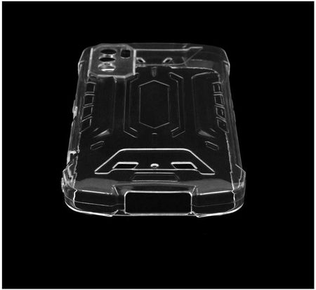 Gsm Hurt Do Cubot King Kong 5 Pro Jelly Case Bezbarwne - zdjęcie 2