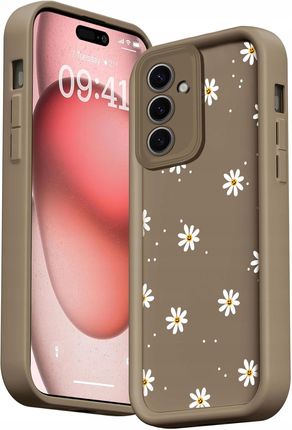 Itel Do Samsung A25 5G Stokrotki - zdjęcie 5