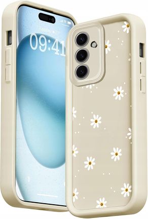 Itel Do Samsung A25 5G Stokrotki - zdjęcie 2