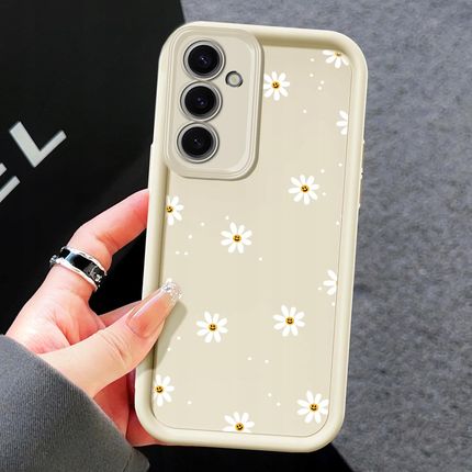 Itel Do Samsung A25 5G Stokrotki - zdjęcie 4