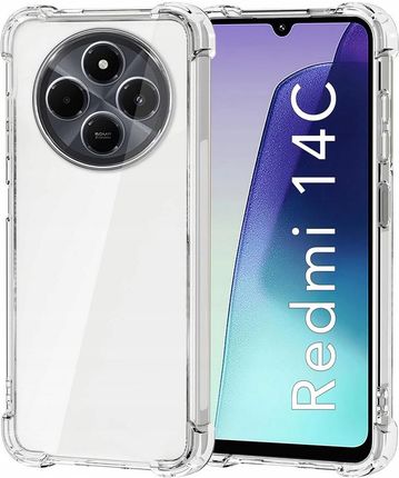 Gutcase Do Xiaomi Redmi 14C - zdjęcie 5