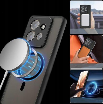 Supero Do Motorola Edge 50 Neo Matowe - zdjęcie 2