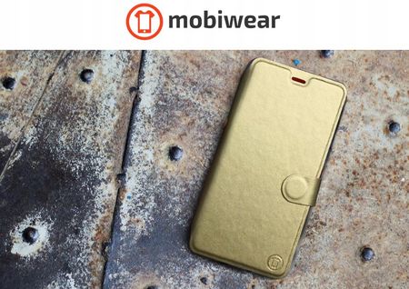 Mobiwear Do Google Pixel 9 Pro Xl Gold Oran - zdjęcie 4