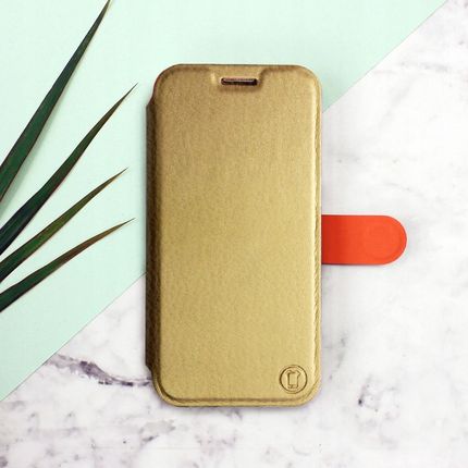 Mobiwear Do Google Pixel 9 Pro Xl Gold Oran - zdjęcie 3