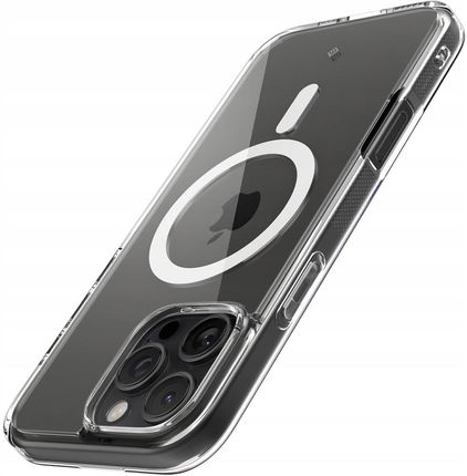 Etui do iPhone 16 Pro Max Spigen Caseology Capella lekka obudowa do MagSafe - zdjęcie 4