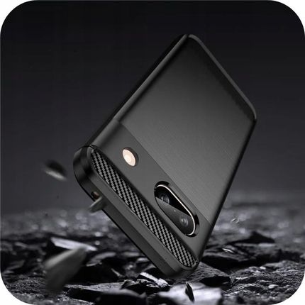 Atrax Carbon Pro Do Google Pixel 8A 5G Premium Case - zdjęcie 2