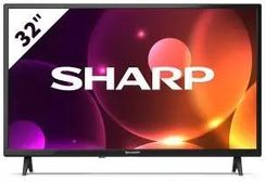 Zdjęcie Produkt z Outletu: Sharp 32FA4E 32" LED HD Ready 60Hz DVB-T2 - Tarnogród