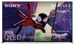 Zdjęcie Produkt z Outletu: Sony BRAVIA 9 K-85XR90 85" QLED 4K Mini LED 120Hz Google TV Dolby Vision Dolby Atmos HDMI 2.1 DVB-T2 - Szczawno-Zdrój