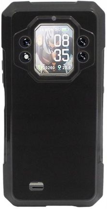 Gsm Hurt Do Cubot King Kong X Jelly Case Czarne - zdjęcie 2