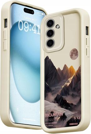 Itel Do Samsung Galaxy A54 5G Góry 3D - zdjęcie 4