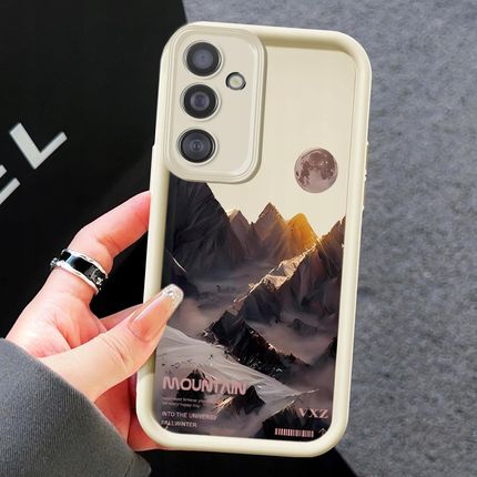 Itel Do Samsung Galaxy A54 5G Góry 3D - zdjęcie 3