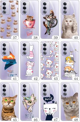 Gutcase Do Oppo A80 5G Foto Case - zdjęcie 3
