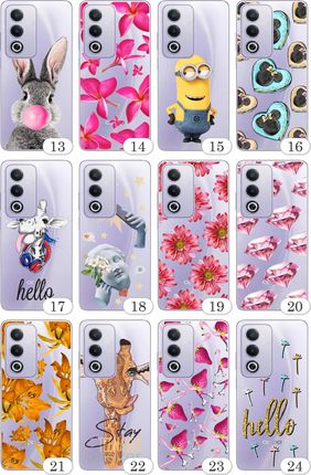 Gutcase Do Oppo A80 5G Foto Case - zdjęcie 4