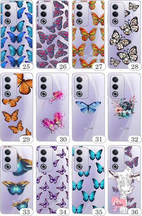 Gutcase Do Oppo A80 5G Foto Case - zdjęcie 5
