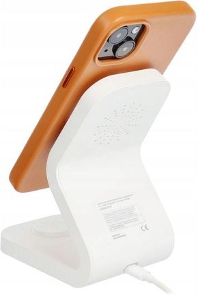 Partner Leather Mag Cover Do Iphone 16 Pro Max - zdjęcie 5