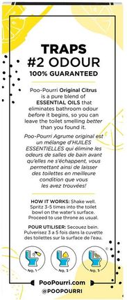 Poo Pourri Royal Flush Toilet Spray 59Ml - zdjęcie 3