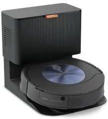 Zdjęcie Produkt z Oultetu: iRobot Roomba Combo J7+ j7556 Funkcja mopowania Stacja oczyszczająca Tworzenie mapy pomieszczenia - Konin