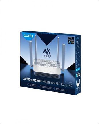 CUDY WR3000S (DualBand) - zdjęcie 3