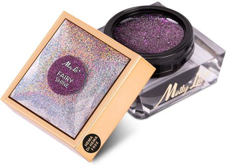 Molly Lac Mollylac Żel Do Paznokci Shine On You Fairy Shine Hema/Di-Hema Free Tpo Free 15G - zdjęcie 3