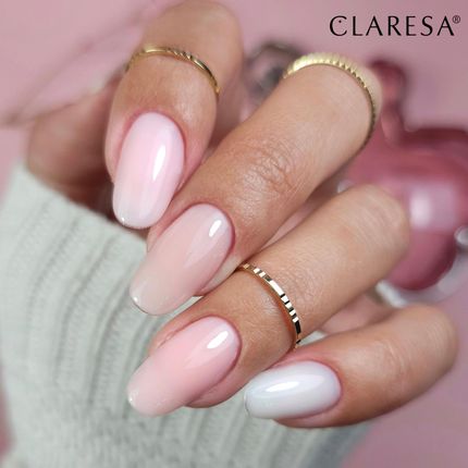 Claresa Żel W Butelce Z Pędzelkiem Brush Easy Gel 1 5G - zdjęcie 5