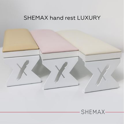 Shemax Luxury Podstawka Do Rąk Pink - zdjęcie 5