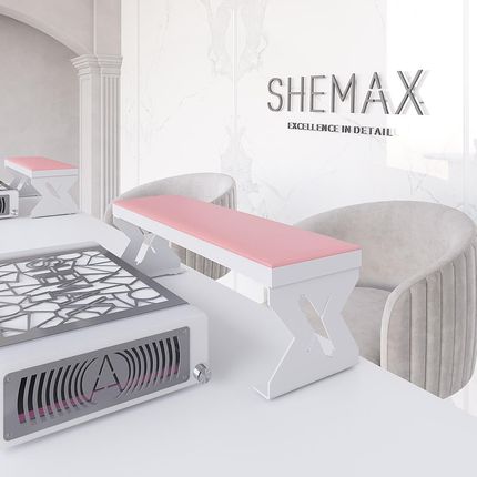 Shemax Luxury Podstawka Do Rąk Pink - zdjęcie 4