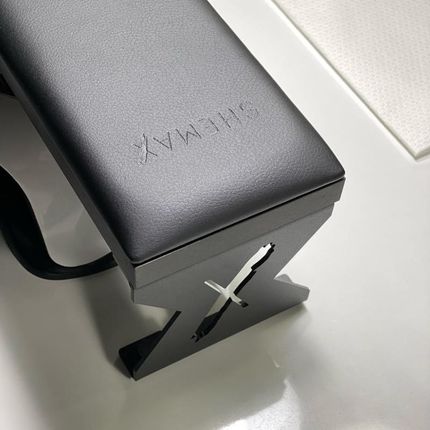 Shemax Luxury Podstawka Do Rąk Full Black - zdjęcie 2