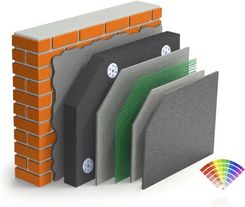Zdjęcie Adeco Linia Totaltherm Ocieplenie Domu Total Prestige Grafit Λ0,031 - Ruda Śląska
