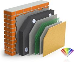 Zdjęcie Adeco Linia Totaltherm Ocieplenie Domu Total Premium Grafit Λ0,032 - Ruda Śląska