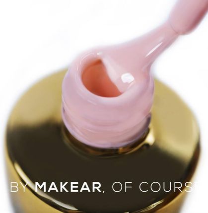 Makear Lakier Hybrydowy 627 Dahlia 8Ml - zdjęcie 4
