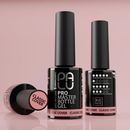 Palu Żel W Butelce Pro Master Bottle Gel Classic Cover 11G - zdjęcie 3