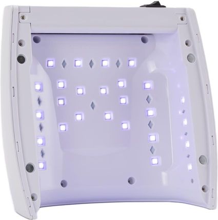 Allepaznokcie Lampa Akumulatorowa Mobilna Do Paznokci Dual Uv/Led 48W S10 - zdjęcie 2