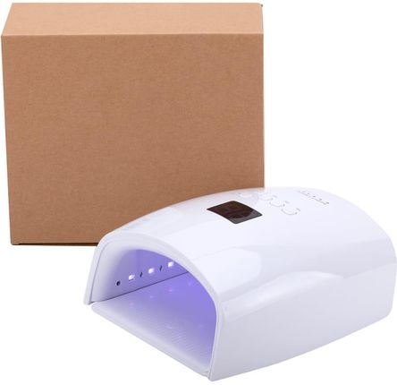 Allepaznokcie Lampa Akumulatorowa Mobilna Do Paznokci Dual Uv/Led 48W S10 - zdjęcie 4