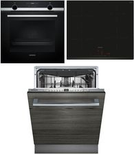 Zdjęcie Siemens HB537A0S0 + EH631HEB1E + SN636X06KE - Grybów