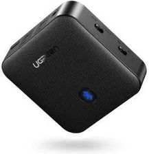 Zdjęcie Produkt z Outletu: UGREEN CM144 Nadajnik i odbiornik audio Bluetooth 5.0 aptX / AUX / jack 3,5mm - Krynki